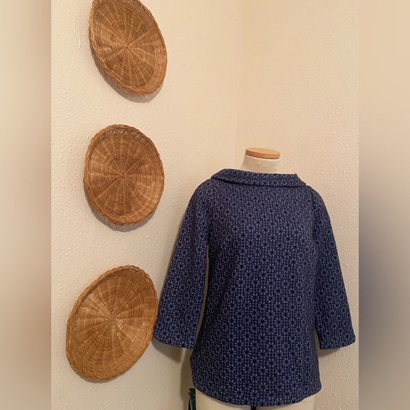 Boden | Marion Front & Back Top - Picture 5 of 9